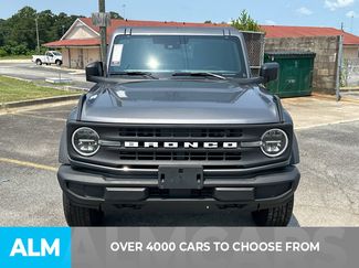 Used 2025 Ford Bronco Big Bend AWD/4WD video 2