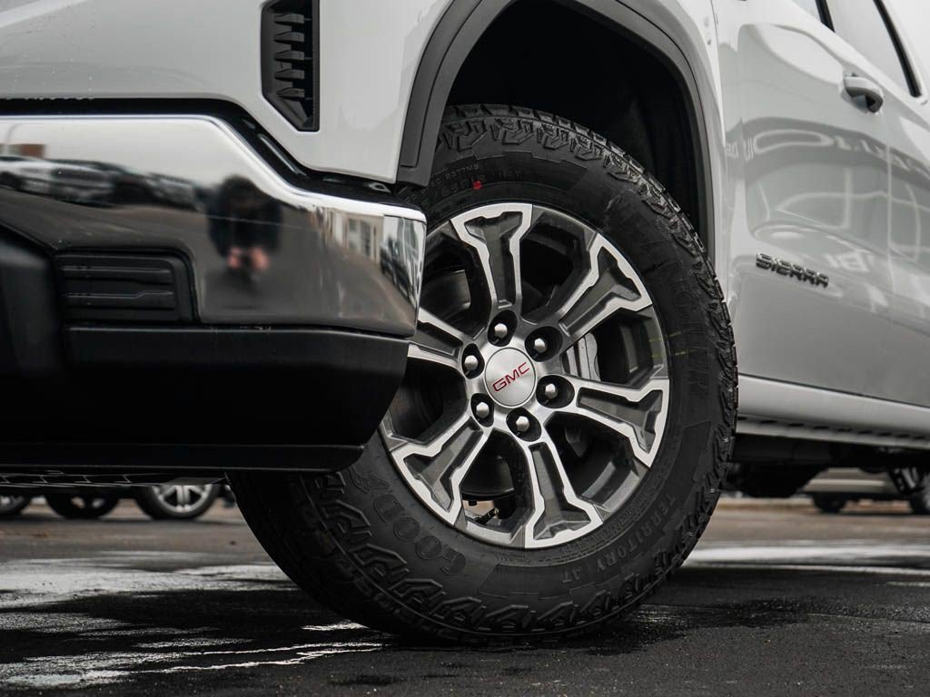New 2026 GMC Sierra 1500 SLE AWD/4WD image 6