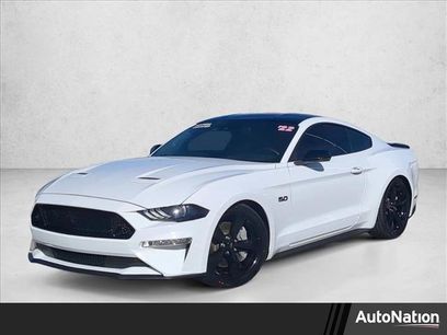 Used 2022 Ford Mustang GT Premium w/ Equipment Group 401A