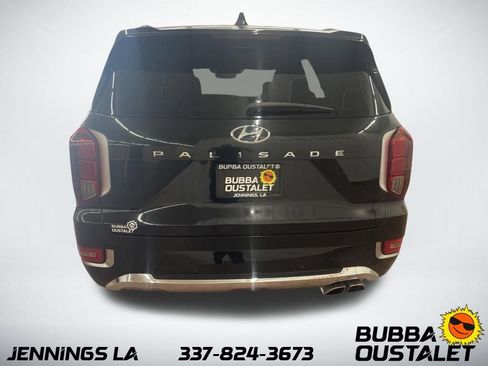 Used 2020 Hyundai Palisade Limited FWD image 4