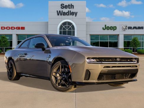 New 2026 Dodge Charger Scat Pack AWD/4WD image 1