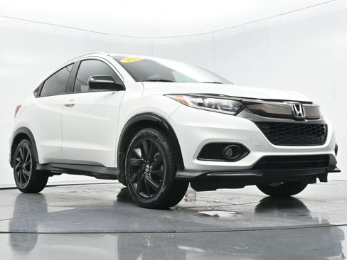 Used 2022 Honda HR-V Sport image 41