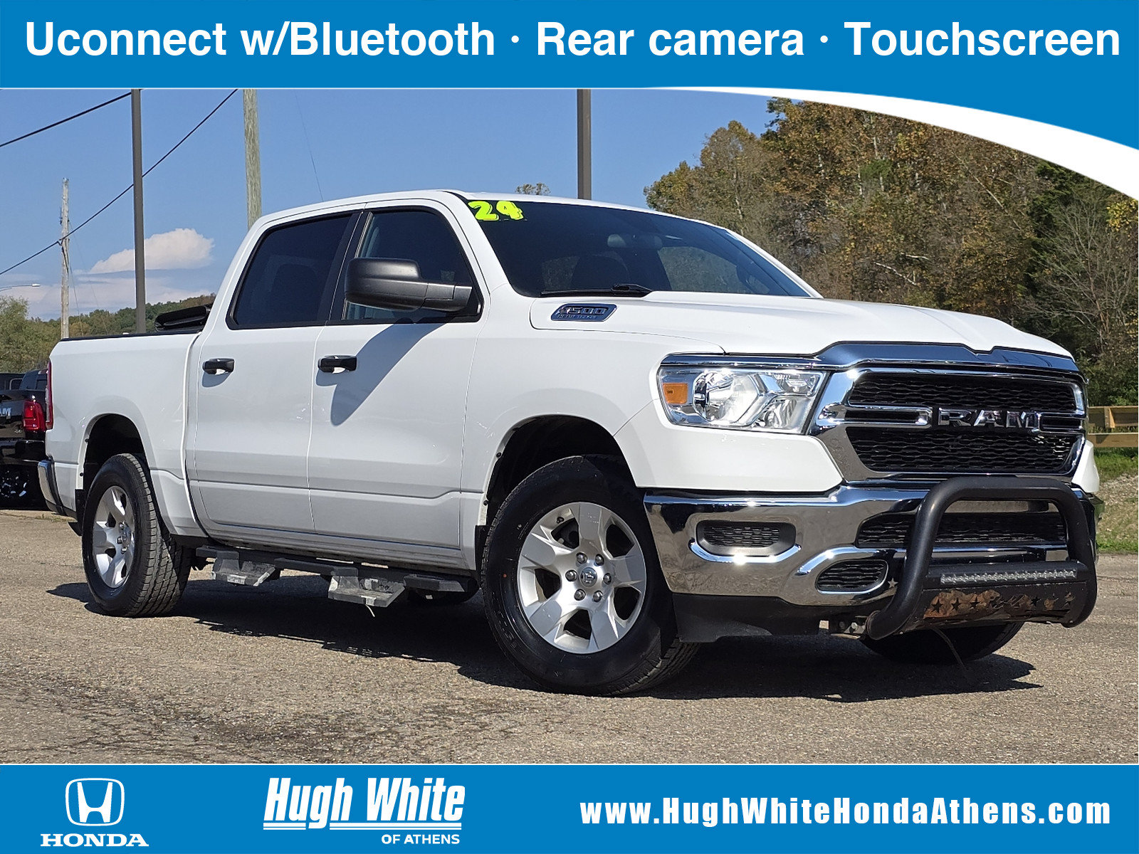Used 2024 RAM 1500 Tradesman AWD/4WD image 1