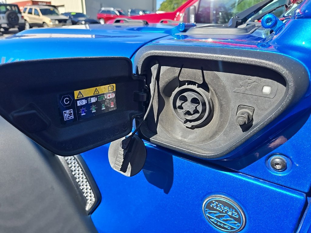Used 2024 Jeep Wrangler Unlimited AWD/4WD image 5