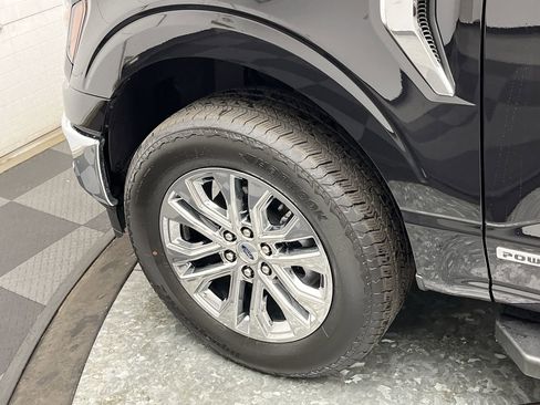 New 2025 Ford F150 XLT w/ Equipment Group 303A High image 37