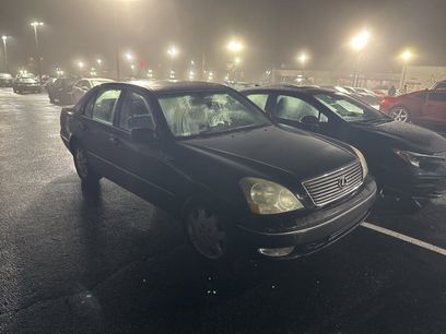 Used 2001 Lexus LS 430