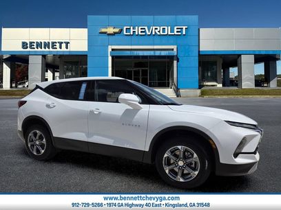 Certified 2025 Chevrolet Blazer LT