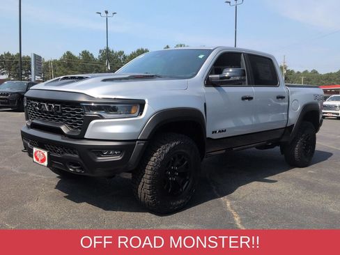 New 2026 RAM 1500 RHO AWD/4WD image 6