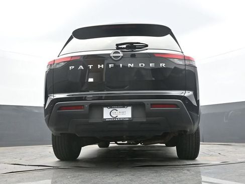 Used 2025 Nissan Pathfinder SV image 58