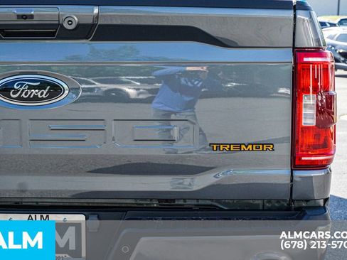 Used 2023 Ford F150 Tremor w/ 360 Degree Camera Package AWD/4WD image 13