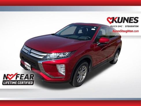 Used 2019 Mitsubishi Eclipse Cross ES AWD/4WD image 8