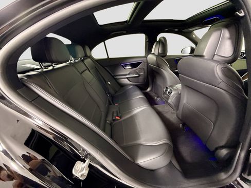 Certified 2025 Mercedes-Benz C 300 Sedan image 22