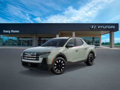 New 2026 Hyundai Santa Cruz SEL