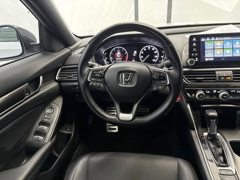 Used 2022 Honda Accord Sport image 20