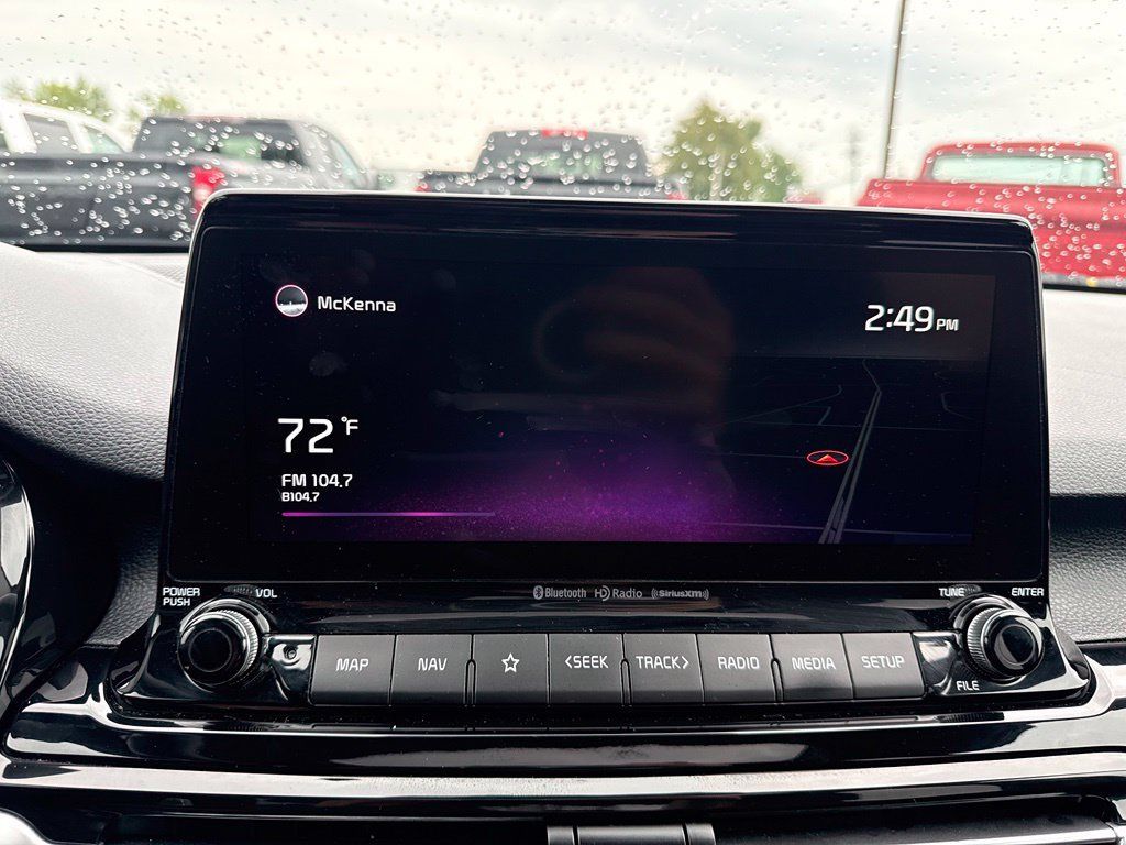 Used 2022 Kia Seltos EX AWD/4WD image 19
