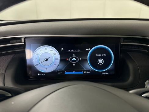 Certified 2024 Hyundai Tucson Limited image 17