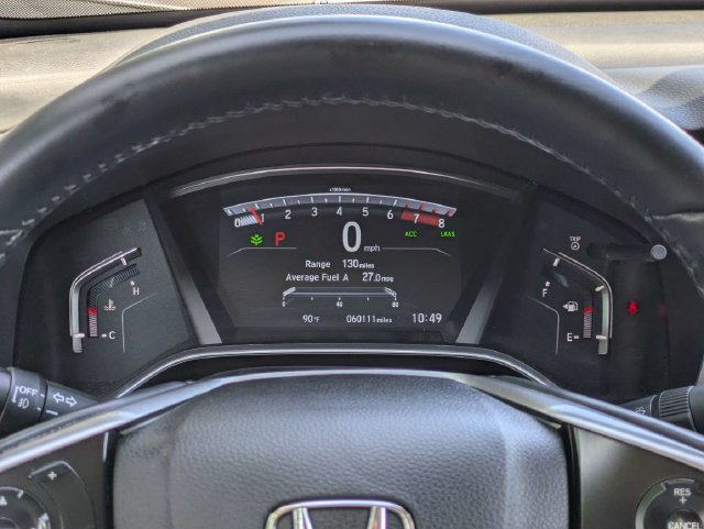 Used 2022 Honda CR-V EX-L image 34