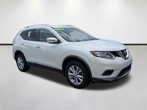 Used 2016 Nissan Rogue SV AWD/4WD image 1
