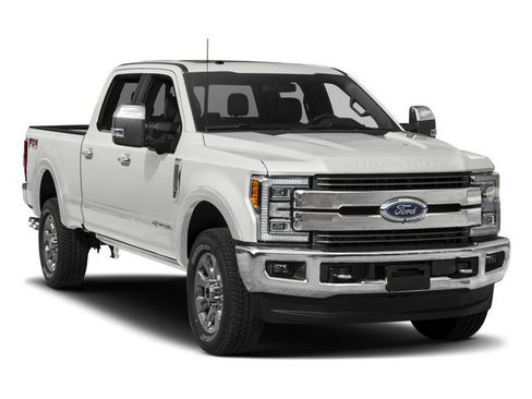 Used 2017 Ford F250 King Ranch w/ Chrome Package AWD/4WD image 6