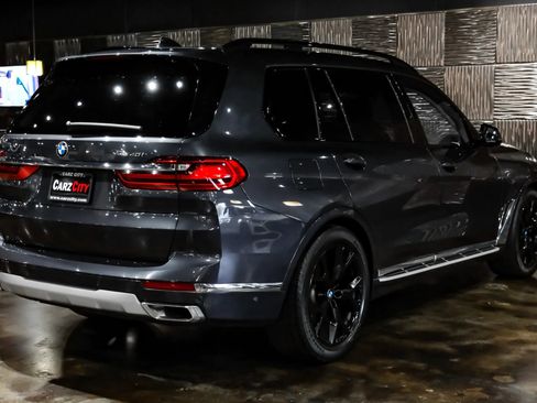 Used 2020 BMW X7 xDrive40i w/ Premium Package AWD/4WD image 10