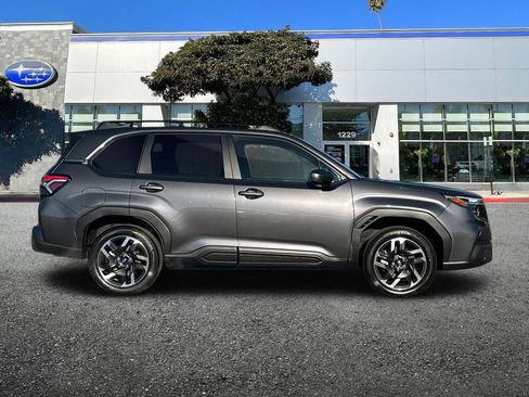New 2026 Subaru Forester Limited image 3