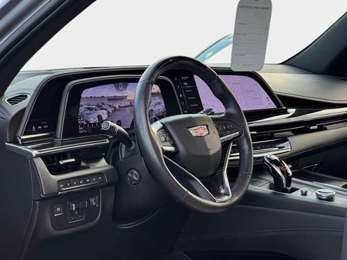 Certified 2023 Cadillac Escalade Sport w/ Touring Package AWD/4WD image 8