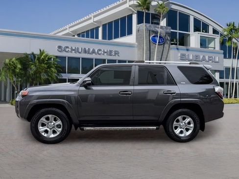 Used 2022 Toyota 4Runner SR5 Premium w/ Moonroof Package RWD image 4