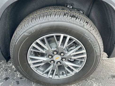 New 2026 Chevrolet Traverse LT image 20