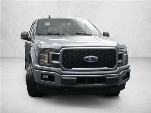 Used 2019 Ford F150 XLT w/ Equipment Group 302A Luxury AWD/4WD image 3