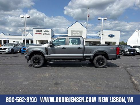 New 2026 Ford F350 XL w/ STX Appearance Package AWD/4WD image 2