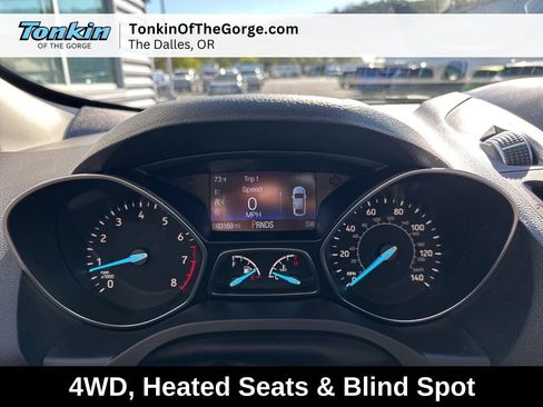 Used 2019 Ford Escape SE AWD/4WD image 15