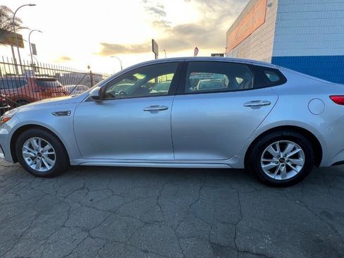 Used 2019 Kia Optima LX image 7