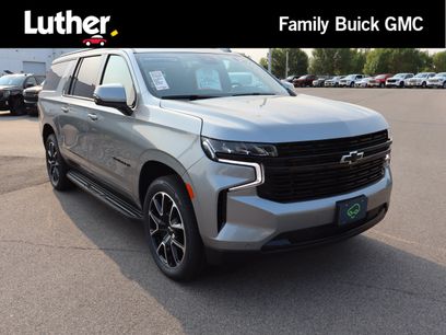 Certified 2024 Chevrolet Suburban RST w/ Luxury Package