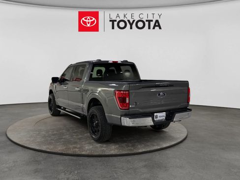 Used 2021 Ford F150 XLT w/ Equipment Group 302A High RWD image 5