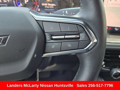Used 2025 Chevrolet Tahoe Z71 w/ Z71 Off-Road Package AWD/4WD image 28