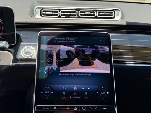New 2026 Mercedes-Benz S 500 4MATIC image 26