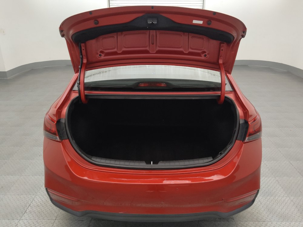 Used 2022 Hyundai Accent SE FWD image 29