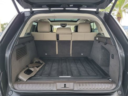 Used 2019 Land Rover Range Rover Sport HSE image 11