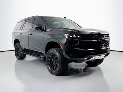 Used 2024 Chevrolet Tahoe Z71 w/ Luxury Package