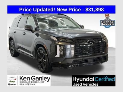 Used 2024 Hyundai Palisade XRT