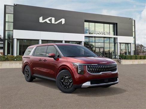 New 2026 Kia Carnival LXS image 9