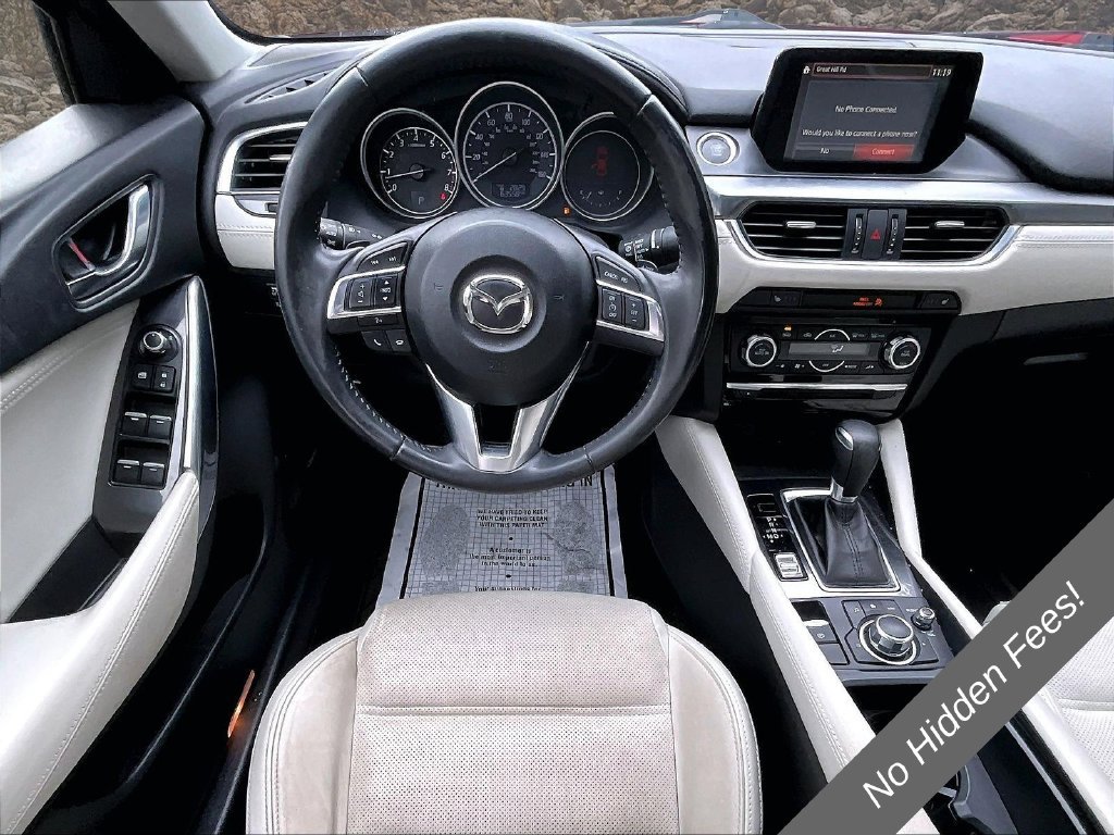 Used 2016 MAZDA MAZDA6 Grand Touring FWD image 5