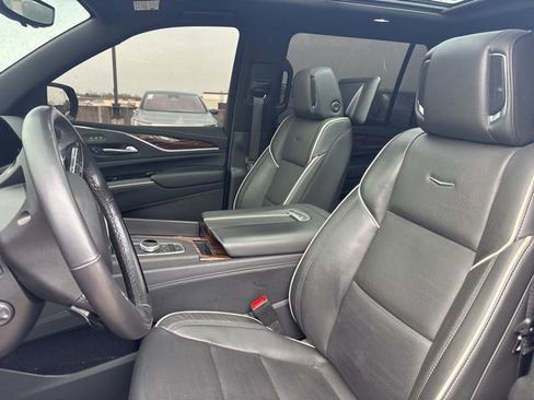 Used 2024 Cadillac Escalade ESV Premium Luxury w/ Performance Package image 3