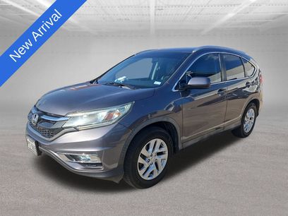 Used 2016 Honda CR-V EX-L
