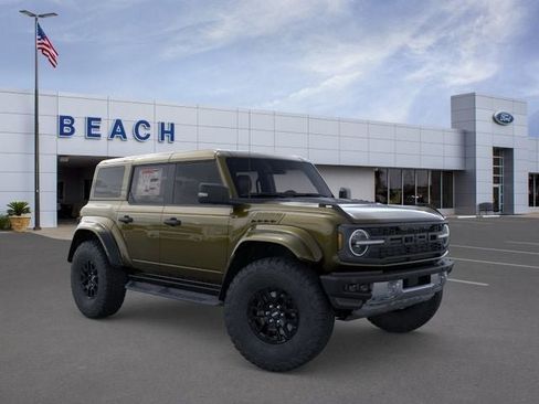 New 2026 Ford Bronco Raptor AWD/4WD image 7