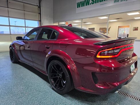 Used 2023 Dodge Charger SRT Hellcat image 13