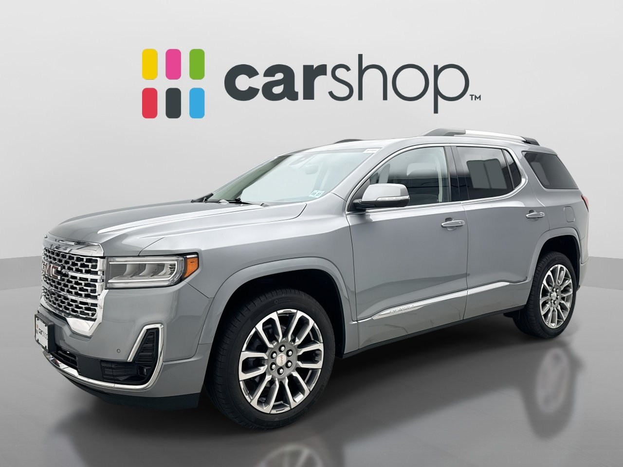 Used 2023 GMC Acadia Denali w/ Denali Ultimate Package FWD image 1