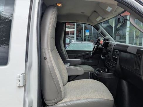 Used 2020 Chevrolet Express 2500 w/ Driver Convenience Package image 19