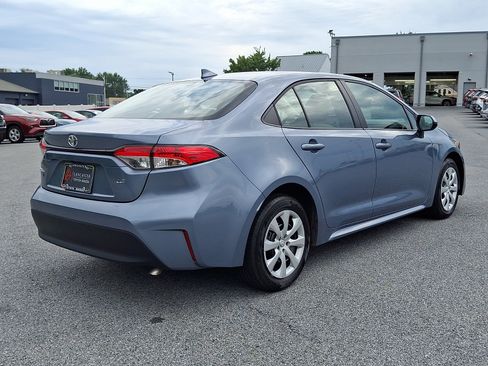 Certified 2024 Toyota Corolla LE FWD image 7