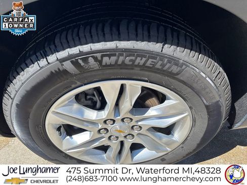 Used 2022 Chevrolet Blazer LT AWD/4WD image 9